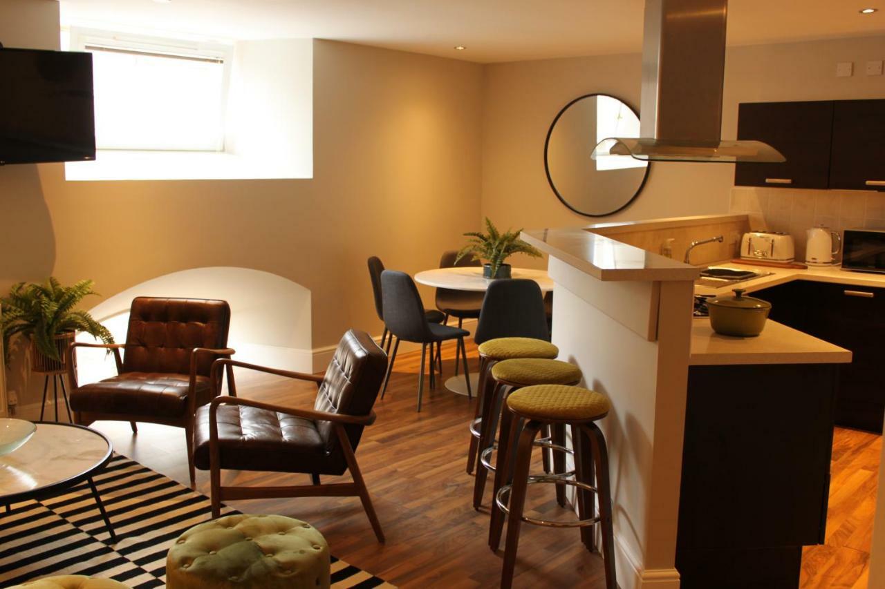 The Bell Tower Apartment Инвернес Екстериор снимка